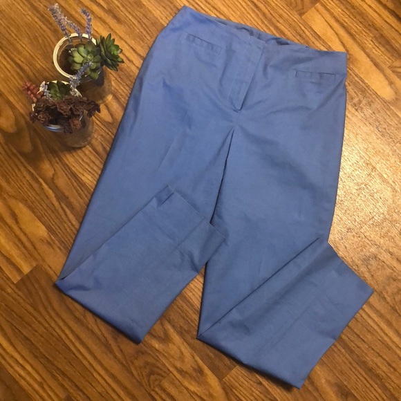 Doncaster Pants - Doncaster Women’s Pants Light Blue - Size 4